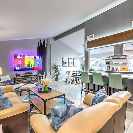 Elysian Villa Лас Вегас Екстериор снимка